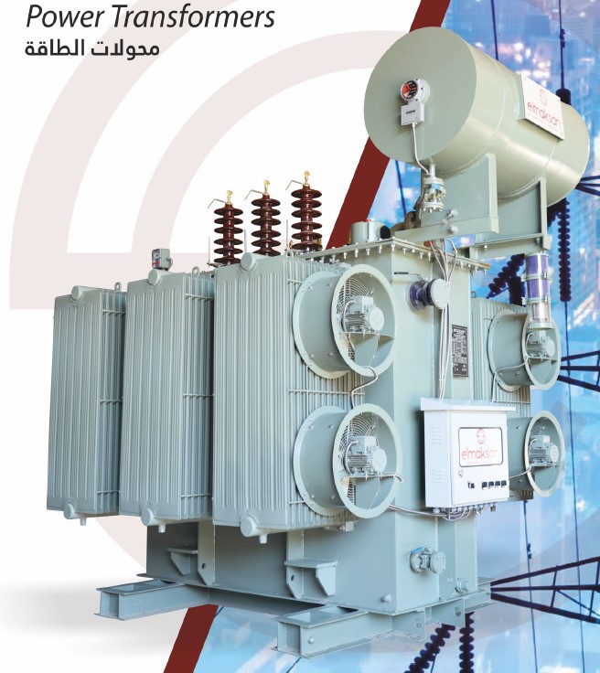 تجهيز محولات كهربائية
